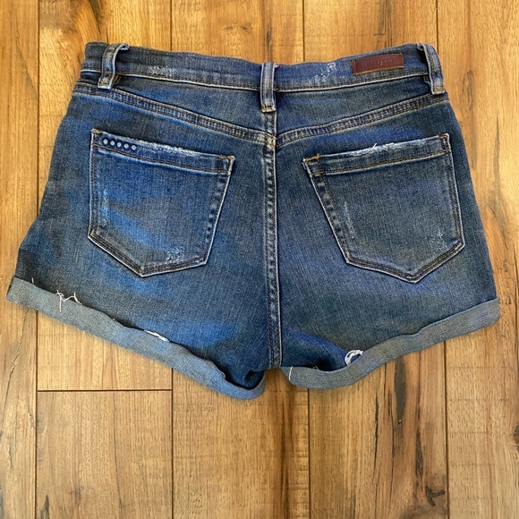 BLANKNYC Denim shorts Sz 26 - Picture 2 of 3